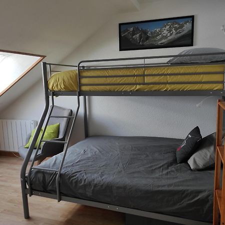 Appartement Vue Montagne, Cosy Et Chaleureux Briançon Exteriör bild