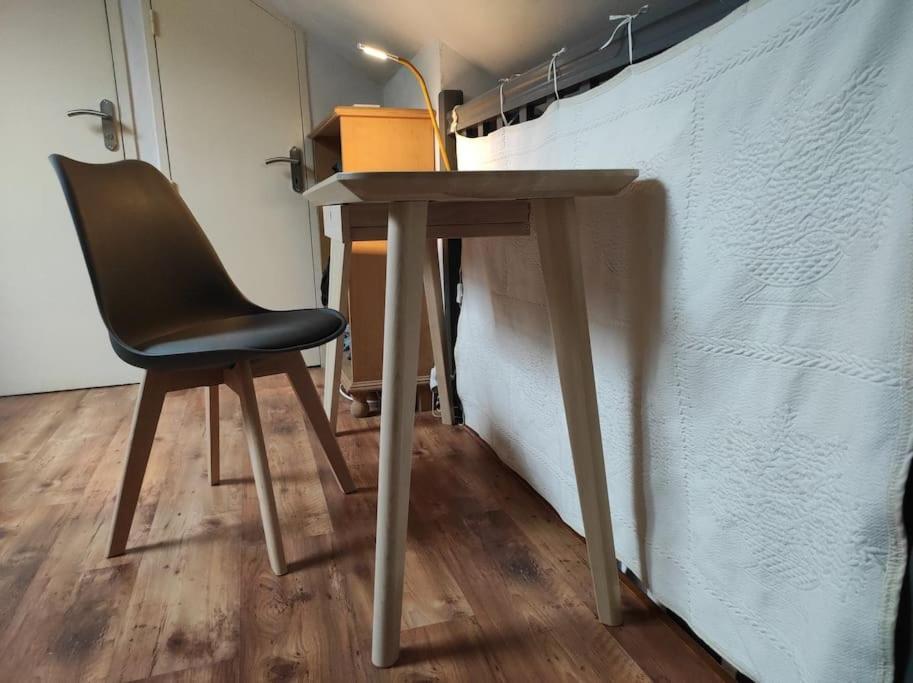 Appartement Vue Montagne, Cosy Et Chaleureux Briançon Exteriör bild