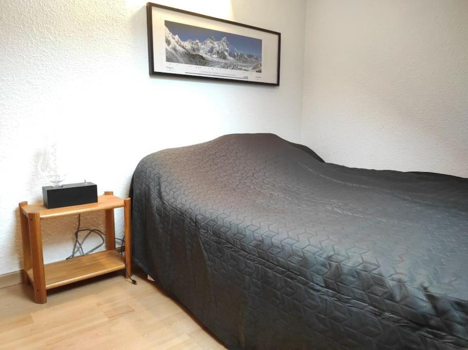 Appartement Vue Montagne, Cosy Et Chaleureux Briançon Exteriör bild