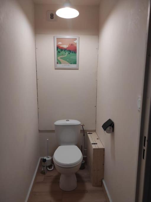 Appartement Vue Montagne, Cosy Et Chaleureux Briançon Exteriör bild
