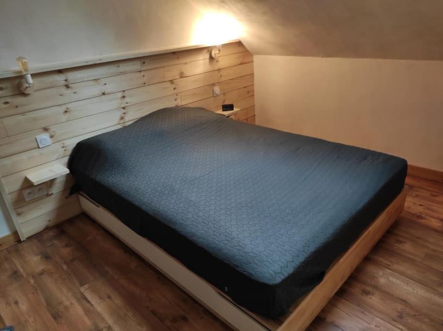 Appartement Vue Montagne, Cosy Et Chaleureux Briançon Exteriör bild