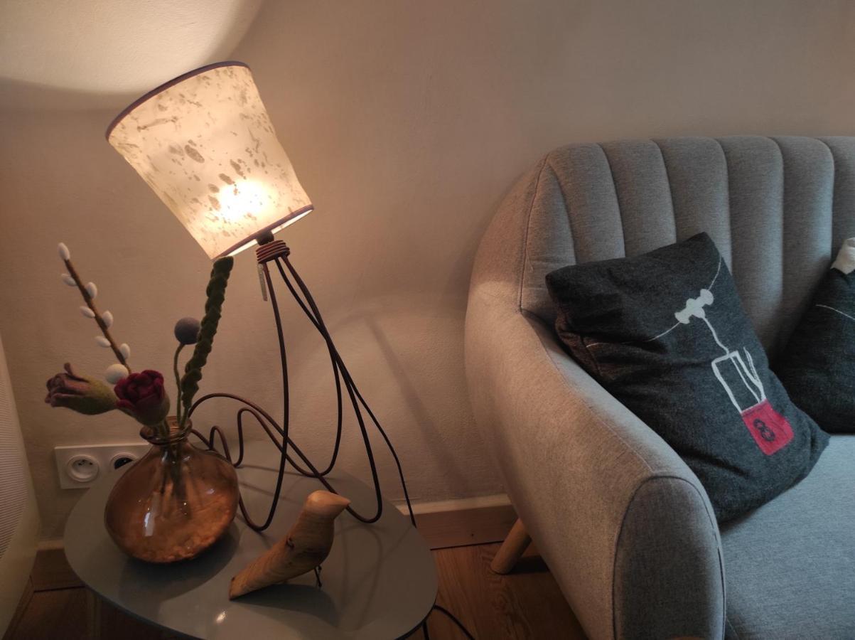 Appartement Vue Montagne, Cosy Et Chaleureux Briançon Exteriör bild