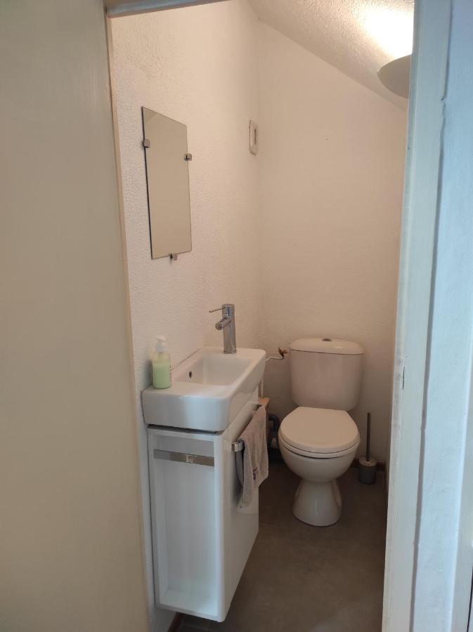 Appartement Vue Montagne, Cosy Et Chaleureux Briançon Exteriör bild