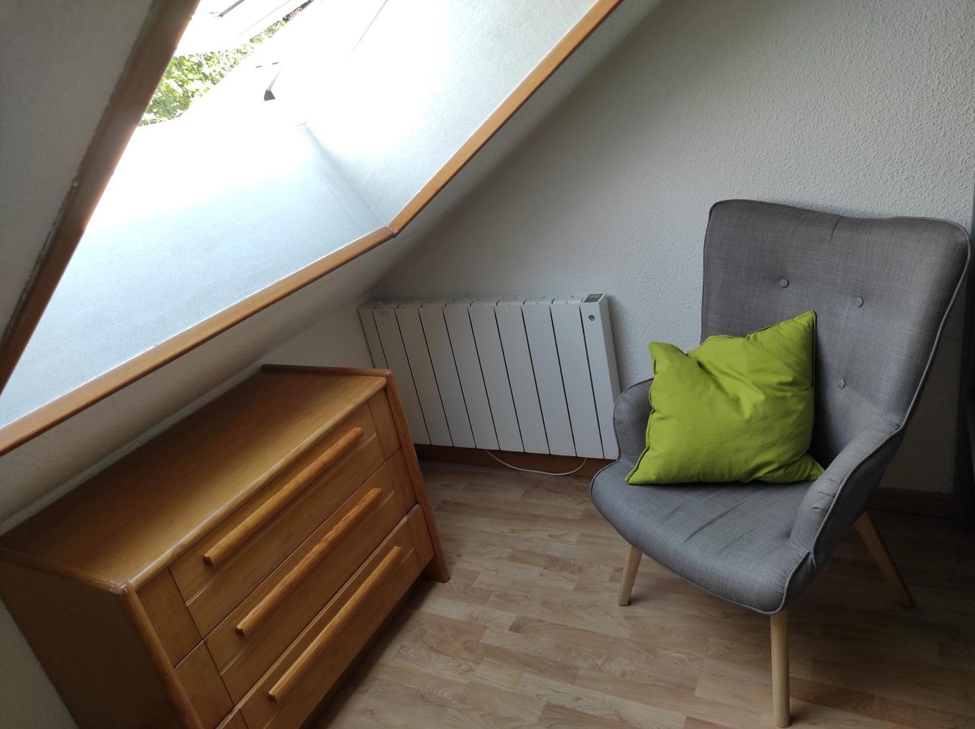 Appartement Vue Montagne, Cosy Et Chaleureux Briançon Exteriör bild